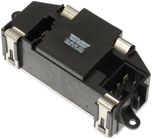 Dorman - OE Solutions Resistencia para Motor del Soplador de Calefacción, Ventilación y A/C P/N:984-468 Fits: Audi Q7, Seat Leon, Seat Toledo, Volkswagen Beetle, Volkswagen Bora, Volkswagen Caddy, Volkswagen Gli, Volkswagen Golf R - Image 1