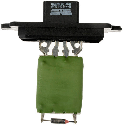 Dorman - OE Solutions Resistencia para Motor del Soplador de Calefacción, Ventilación y A/C P/N:984-482 Fits: Jeep Commander 08-07, Jeep Grand Cherokee 08-07 - Image 3
