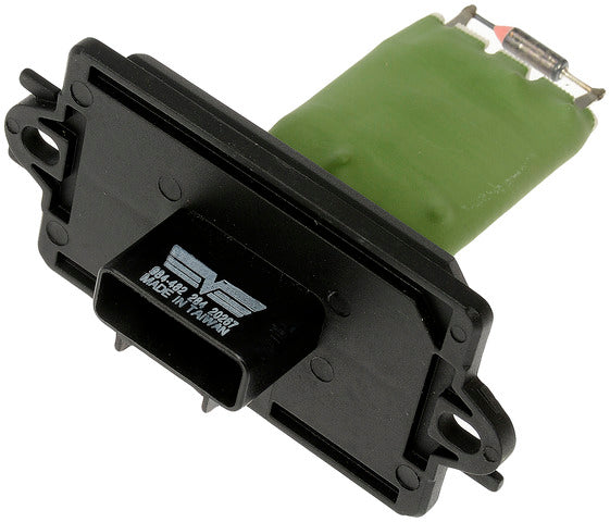 Dorman - OE Solutions Resistencia para Motor del Soplador de Calefacción, Ventilación y A/C P/N:984-482 Fits: Jeep Commander 08-07, Jeep Grand Cherokee 08-07 - Image 1