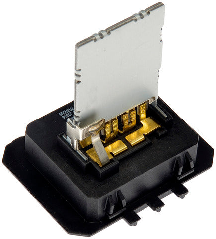 Dorman - OE Solutions Resistencia para Motor del Soplador de Calefacción, Ventilación y A/C P/N:984-486 Fits: Jeep Commander 10-08, Jeep Grand Cherokee 10-08 - Image 3