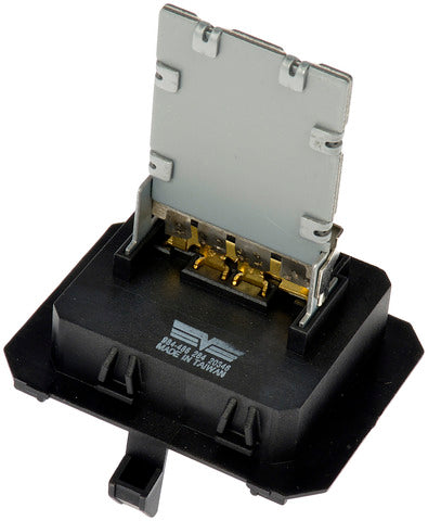 Dorman - OE Solutions Resistencia para Motor del Soplador de Calefacción, Ventilación y A/C P/N:984-486 Fits: Jeep Commander 10-08, Jeep Grand Cherokee 10-08 - Image 1