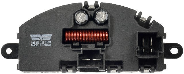 Dorman - OE Solutions Resistencia para Motor del Soplador de Calefacción, Ventilación y A/C P/N:984-497 Fits: Chrysler 200 17-15, Jeep Cherokee 19-14, Jeep Compass 19-18 - Image 4