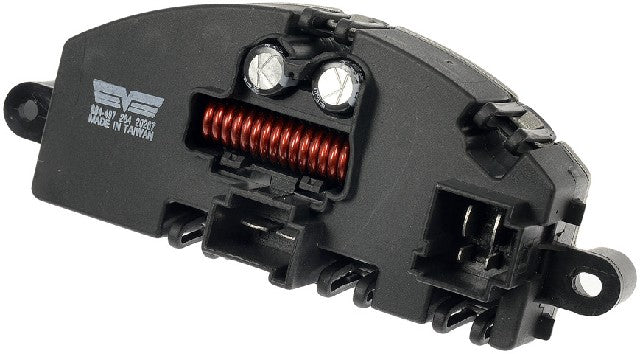 Dorman - OE Solutions Resistencia para Motor del Soplador de Calefacción, Ventilación y A/C P/N:984-497 Fits: Chrysler 200 17-15, Jeep Cherokee 19-14, Jeep Compass 19-18 - Image 1