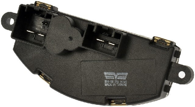 Dorman - OE Solutions Resistencia para Motor del Soplador de Calefacción, Ventilación y A/C P/N:984-498 Fits: Chrysler 300 23-14, Dodge Challenger 23-14, Dodge Charger 23-14, Dodge Durango 23-14, Jeep Grand Cherokee 23-14 - Image 1