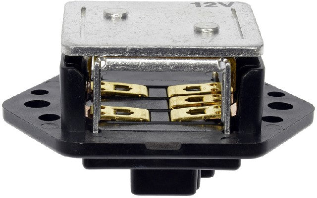 Dorman - OE Solutions Resistencia para Motor del Soplador de Calefacción, Ventilación y A/C P/N:984-506 Fits: Subaru Forester 02-00 - Image 2