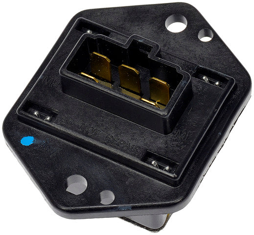 Dorman - OE Solutions Resistencia para Motor del Soplador de Calefacción, Ventilación y A/C P/N:984-506 Fits: Subaru Forester 02-00 - Image 1