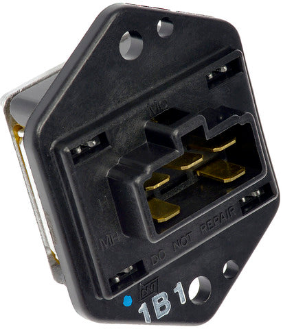 Dorman - OE Solutions Resistencia para Motor del Soplador de Calefacción, Ventilación y A/C P/N:984-508 Fits: Subaru Baja 06-03, Subaru Legacy 04-00 - Image 1
