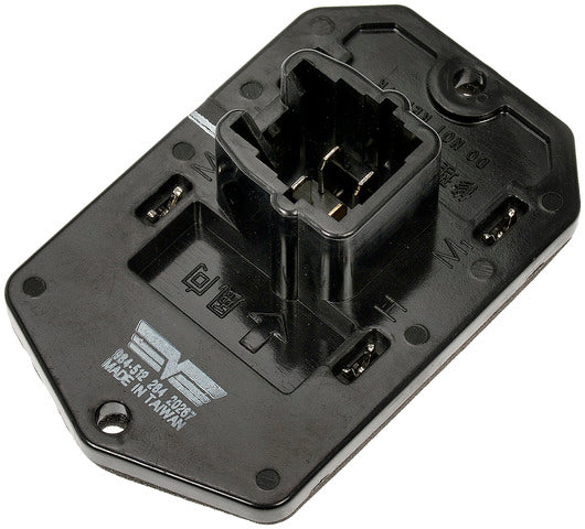 Dorman - OE Solutions Resistencia para Motor del Soplador de Calefacción, Ventilación y A/C P/N:984-512 Fits: Subaru Legacy 09-05, Subaru Outback 09-05 - Image 1