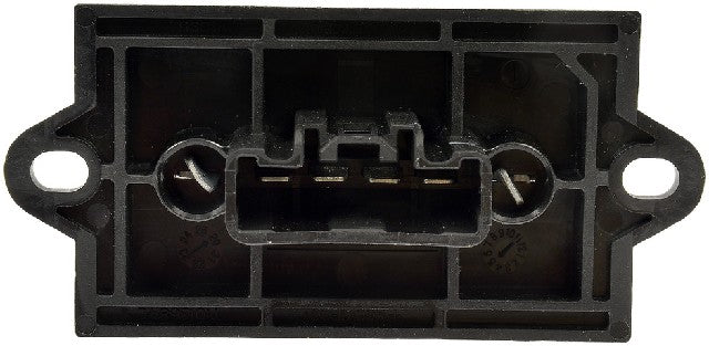 Dorman - OE Solutions Resistencia para Motor del Soplador de Calefacción, Ventilación y A/C P/N:984-519 Fits: Suzuki Sx4 14-07, Suzuki Sx4 Crossover 2012 - Image 3