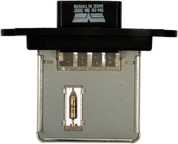 Dorman - OE Solutions Resistencia para Motor del Soplador de Calefacción, Ventilación y A/C P/N:984-519 Fits: Suzuki Sx4 14-07, Suzuki Sx4 Crossover 2012 - Image 4