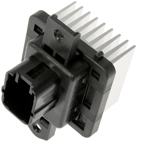 Dorman - OE Solutions Resistencia para Motor del Soplador de Calefacción, Ventilación y A/C P/N:984-528 Fits: Mitsubishi Eclipse Cross 19-18, Mitsubishi Outlander 19-14, Mitsubishi Outlander Sport 19-14 - Image 1