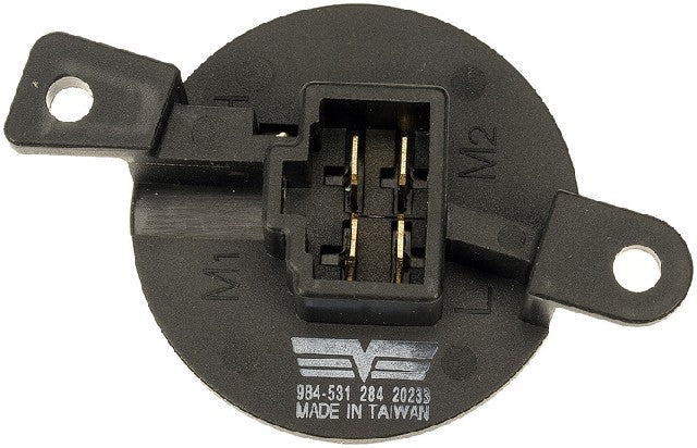 Dorman - OE Solutions Resistencia para Motor del Soplador de Calefacción, Ventilación y A/C P/N:984-531 Fits: Honda Fit 08-07 - Image 2