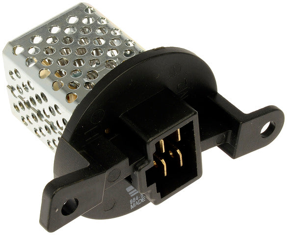 Dorman - OE Solutions Resistencia para Motor del Soplador de Calefacción, Ventilación y A/C P/N:984-531 Fits: Honda Fit 08-07 - Image 1