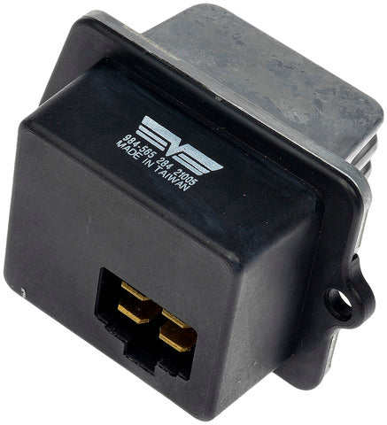 Dorman - OE Solutions Resistencia para Motor del Soplador de Calefacción, Ventilación y A/C P/N:984-565 Fits: Suzuki Sx4 14-07, Suzuki Sx4 Crossover 2012 - Image 1