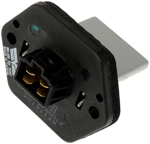 Dorman - OE Solutions Resistencia para Motor del Soplador de Calefacción, Ventilación y A/C P/N:984-568 Fits: Kia Rio 11-06, Kia Rio5 11-06, Kia Rondo 10-07, Kia Spectra 09-08, Kia Spectra5 09-08 - Image 1