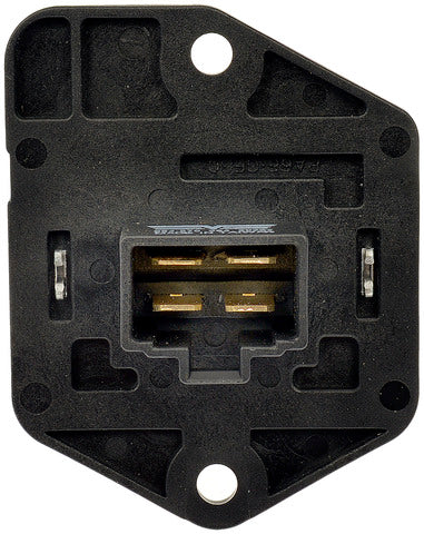 Dorman - OE Solutions Resistencia para Motor del Soplador de Calefacción, Ventilación y A/C P/N:984-570 Fits: Hyundai Accent 17-13 - Image 3