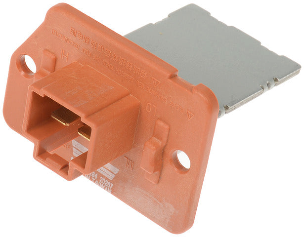 Dorman - OE Solutions Resistencia para Motor del Soplador de Calefacción, Ventilación y A/C P/N:984-571 Fits: Hyundai Elantra 19-14, Hyundai Elantra Gt 19-13, Kia Soul 19-14 - Image 1