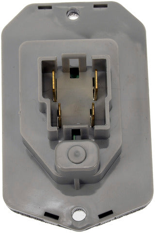 Dorman - OE Solutions Resistencia para Motor del Soplador de Calefacción, Ventilación y A/C P/N:984-575 Fits: Hyundai Azera 11-06, Hyundai Equus 13-11, Hyundai Genesis 14-09, Hyundai Sonata 10-06, Hyundai Veracruz 12-07, Kia Optima 10-06 - Image 2