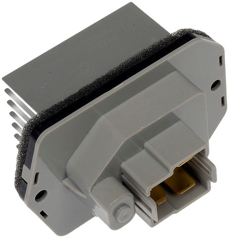Dorman - OE Solutions Resistencia para Motor del Soplador de Calefacción, Ventilación y A/C P/N:984-575 Fits: Hyundai Azera 11-06, Hyundai Equus 13-11, Hyundai Genesis 14-09, Hyundai Sonata 10-06, Hyundai Veracruz 12-07, Kia Optima 10-06 - Image 1