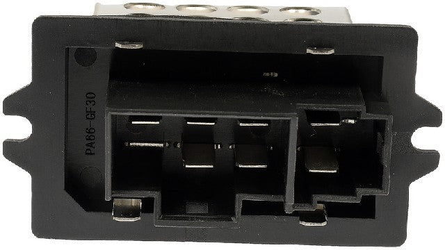 Dorman - OE Solutions Resistencia para Motor del Soplador de Calefacción, Ventilación y A/C P/N:984-578 Fits: Hyundai Santa Fe, Hyundai Santa Fe Sport, Hyundai Santa Fe Xl, Hyundai Sonata, Kia Optima, Kia Sedona, Kia Sorento, Kia Soul, Kia Soul Ev - Image 2