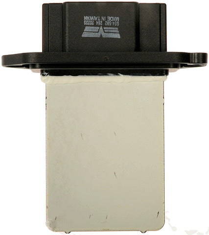 Dorman - OE Solutions Resistencia para Motor del Soplador de Calefacción, Ventilación y A/C P/N:984-592 Fits: Mazda 3 09-05 - Image 3