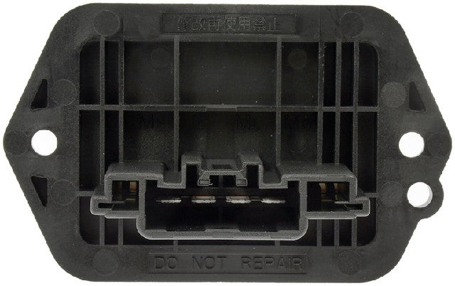 Dorman - OE Solutions Resistencia para Motor del Soplador de Calefacción, Ventilación y A/C P/N:984-605 Fits: Mazda Cx-7 08-07 - Image 2