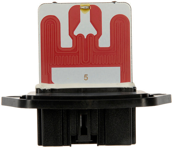 Dorman - OE Solutions Resistencia para Motor del Soplador de Calefacción, Ventilación y A/C P/N:984-605 Fits: Mazda Cx-7 08-07 - Image 4