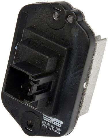 Dorman - OE Solutions Resistencia para Motor del Soplador de Calefacción, Ventilación y A/C P/N:984-607 Fits: Mazda Cx-7 12-08 - Image 1