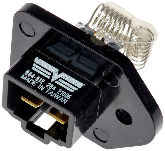 Dorman - OE Solutions Resistencia para Motor del Soplador de Calefacción, Ventilación y A/C P/N:984-612 Fits: Toyota Van 89-84 - Image 1