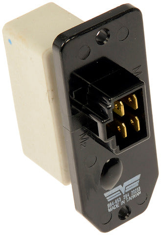 Dorman - OE Solutions Resistencia para Motor del Soplador de Calefacción, Ventilación y A/C P/N:984-653 Fits: Mitsubishi Montero Sport 04-97 - Image 1