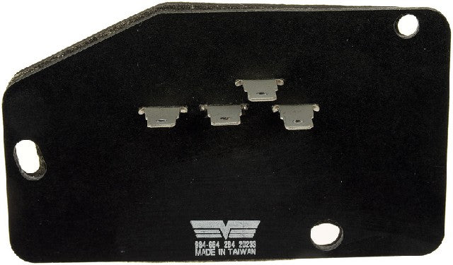 Dorman - OE Solutions Resistencia para Motor del Soplador de Calefacción, Ventilación y A/C P/N:984-664 Fits: Chevrolet Corvette 96-85 - Image 4