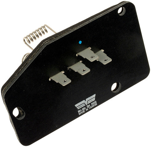 Dorman - OE Solutions Resistencia para Motor del Soplador de Calefacción, Ventilación y A/C P/N:984-664 Fits: Chevrolet Corvette 96-85 - Image 1