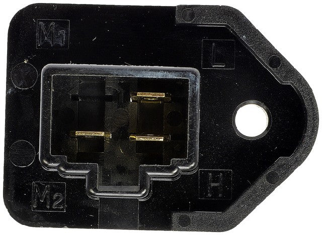 Dorman - OE Solutions Resistencia para Motor del Soplador de Calefacción, Ventilación y A/C P/N:984-682 Fits: Toyota 4runner 86-84, Toyota Pickup 84-82 - Image 4