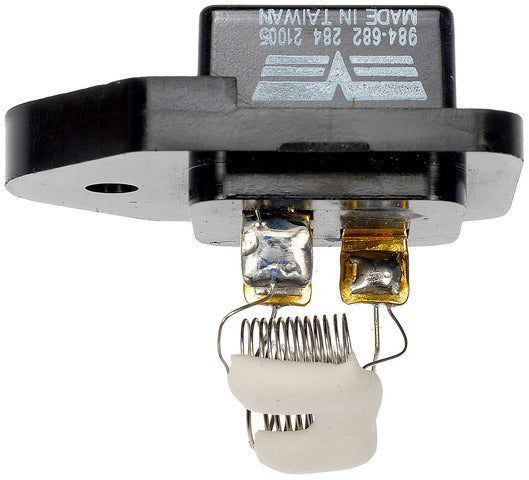 Dorman - OE Solutions Resistencia para Motor del Soplador de Calefacción, Ventilación y A/C P/N:984-682 Fits: Toyota 4runner 86-84, Toyota Pickup 84-82 - Image 2