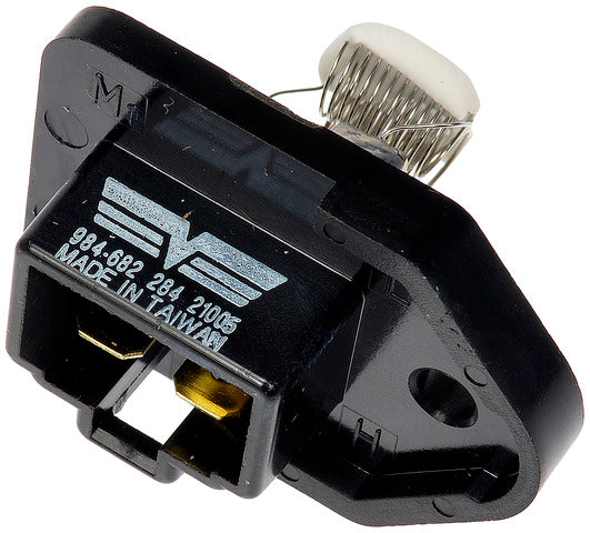 Dorman - OE Solutions Resistencia para Motor del Soplador de Calefacción, Ventilación y A/C P/N:984-682 Fits: Toyota 4runner 86-84, Toyota Pickup 84-82 - Image 1