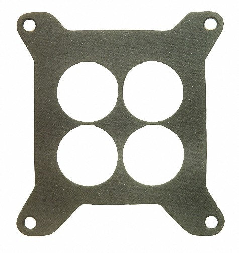FEL-PRO Carburetor Mounting Gasket P/N:9840 Fits: Avanti Ii, Bizzarrini Gt America, Bizzarrini Gt Strada 5300, Chevrolet Bel Air, Chevrolet Biscayne, Chevrolet Camaro, Chevrolet Caprice, Chevrolet Chevelle, Chevrolet Chevy Ii, Chevrolet Corvette - Image 1