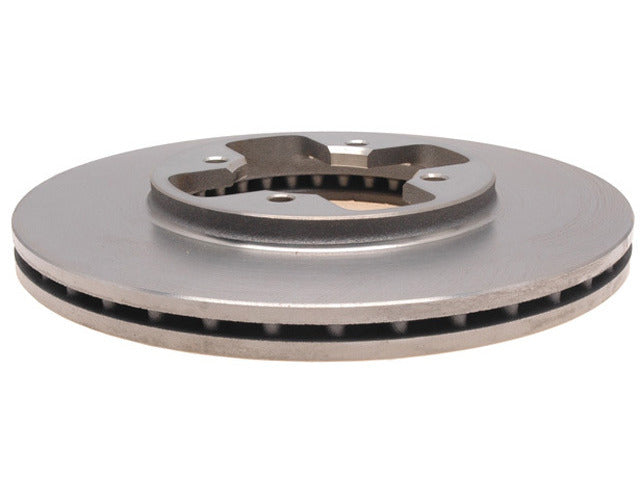 Raybestos Brakes Disc Brake Rotor P/N:9842R Fits: Nissan 300zx 85-84 - Image 1