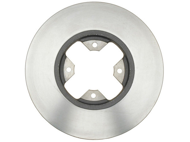 Raybestos Brakes Disc Brake Rotor P/N:9842R Fits: Nissan 300zx 85-84 - Image 2