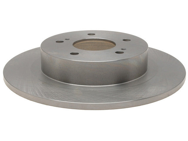 Raybestos Brakes Disc Brake Rotor P/N:9843R Fits: Nissan 200sx 88-87, Nissan 300zx 86-84 - Image 1