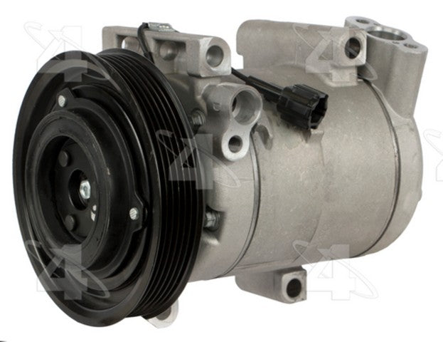 Four Seasons A/C Compressor P/N:98441 Fits: Infiniti G20 02-99 - Image 1