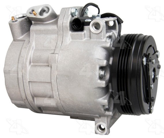 Four Seasons A/C Compressor P/N:98442 Fits: BMW X5 06-04 - Image 1