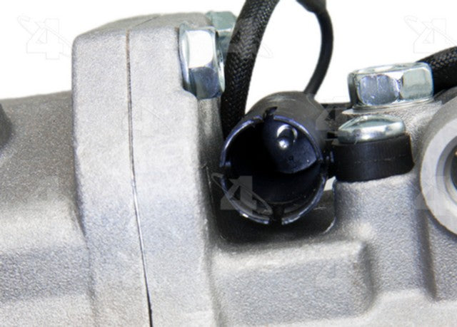 Four Seasons A/C Compressor P/N:98442 Fits: BMW X5 06-04 - Image 3