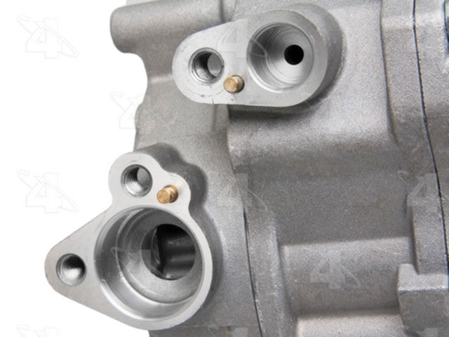 Four Seasons A/C Compressor P/N:98444 Fits: BMW X5 06-03 - Image 2