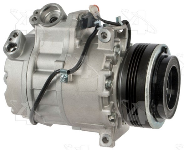 Four Seasons A/C Compressor P/N:98449 Fits: BMW X5 13-09 - Image 1