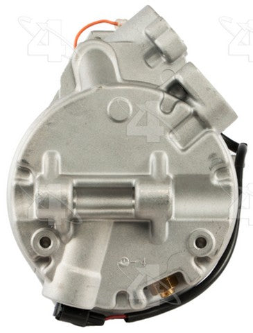 Four Seasons A/C Compressor P/N:98449 Fits: BMW X5 13-09 - Image 7