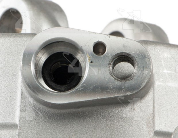 Four Seasons A/C Compressor P/N:98449 Fits: BMW X5 13-09 - Image 3
