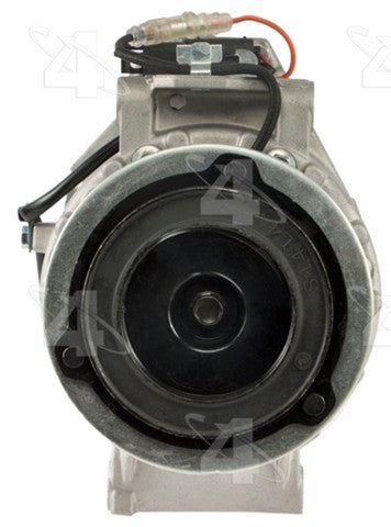 Four Seasons A/C Compressor P/N:98449 Fits: BMW X5 13-09 - Image 4