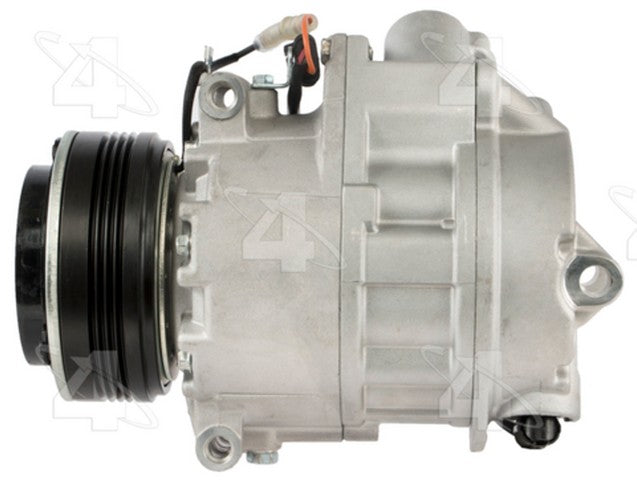 Four Seasons A/C Compressor P/N:98449 Fits: BMW X5 13-09 - Image 6