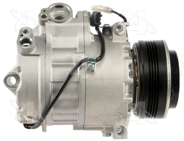 Four Seasons A/C Compressor P/N:98449 Fits: BMW X5 13-09 - Image 5