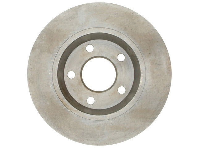 Raybestos Brakes Disc Brake Rotor P/N:9844R Fits: Audi 5000 86-80, Audi 5000 Quattro 1986, Audi Quattro 85-83 - Image 2